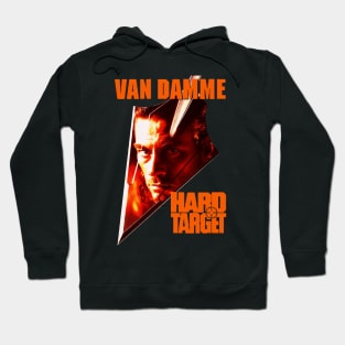 Target vandamme Hoodie